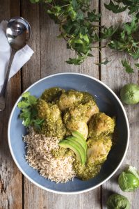 Salsa Verde Chicken