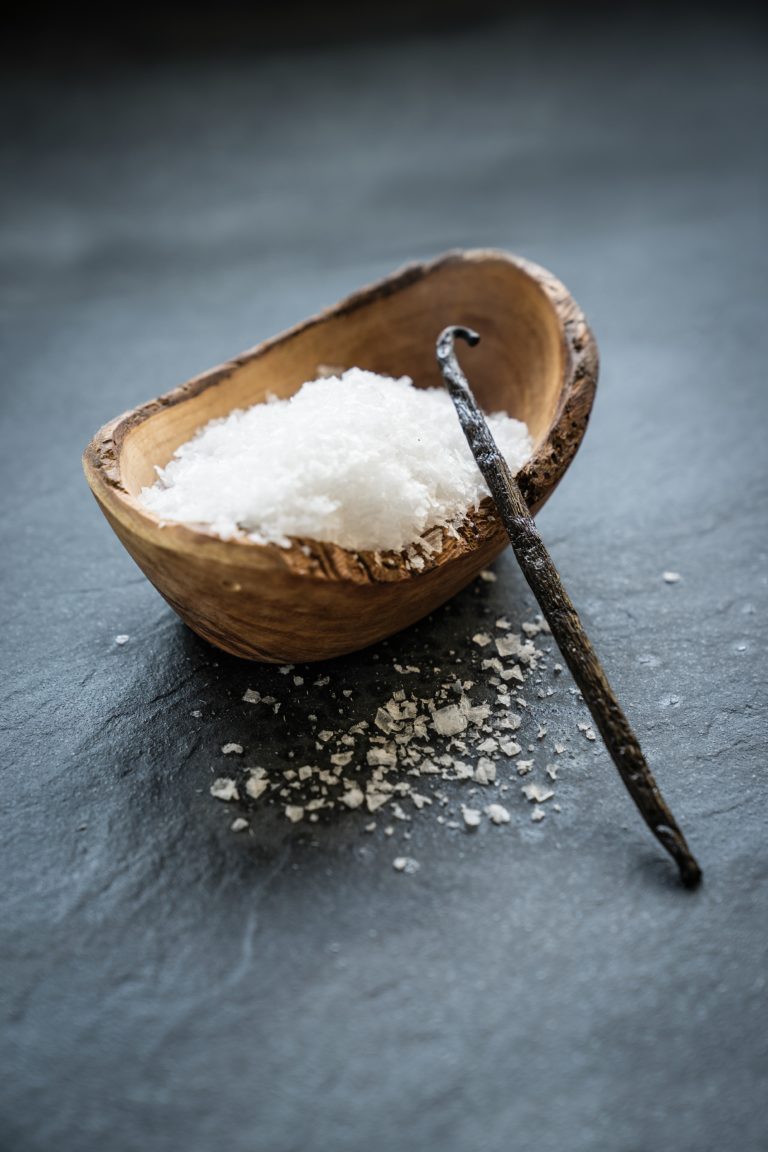Vanilla Salt