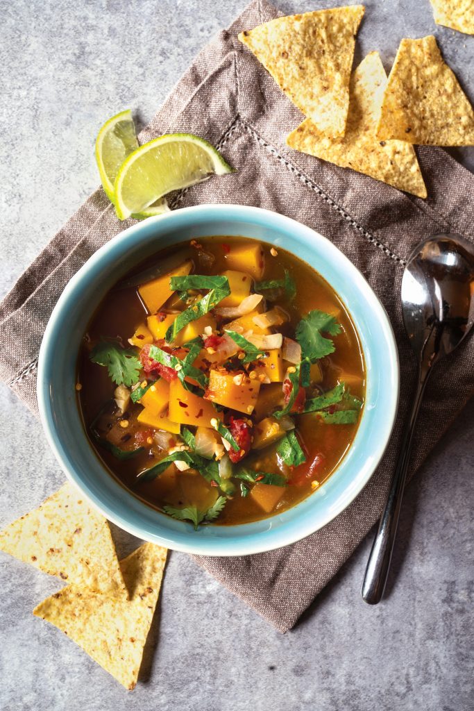 Winter Mexican Stew