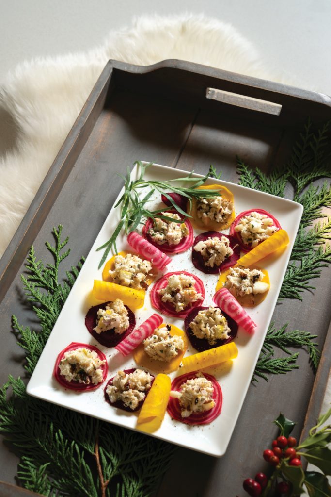 Hors d’Oeuvres For All!