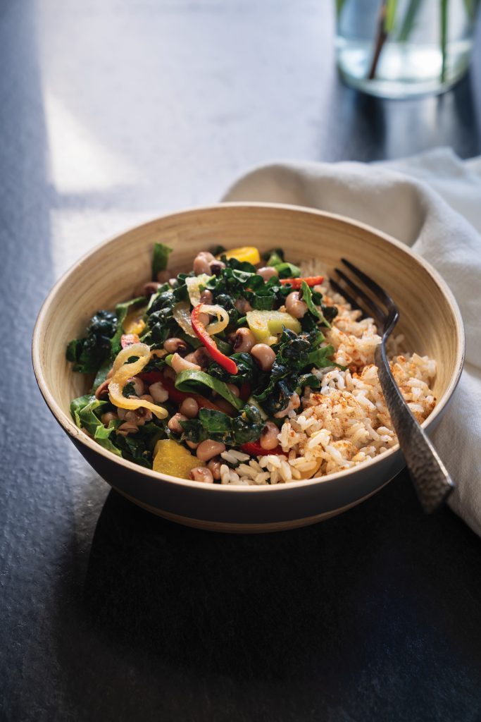 African Greens Mélange