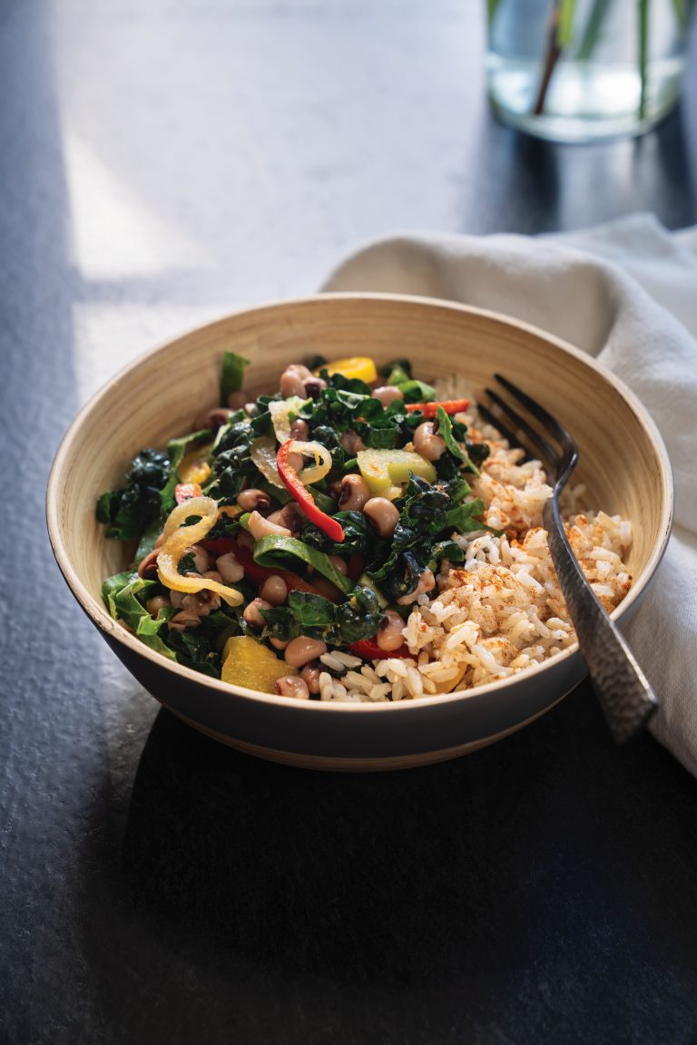 African Greens Mélange