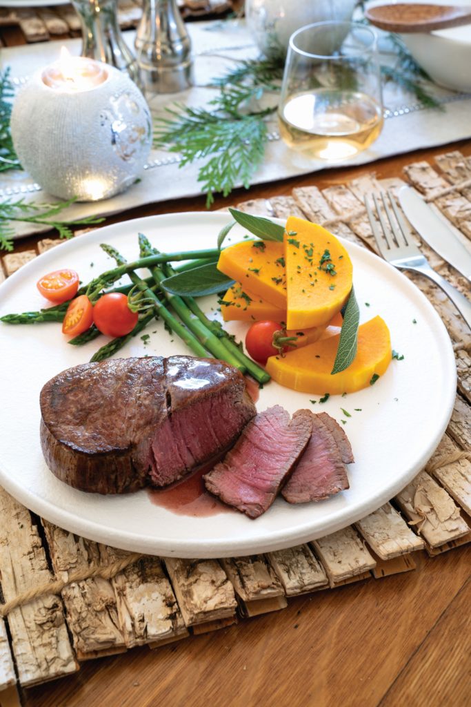 Home (or Near Home) for The Holidays