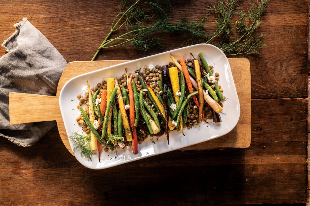 alive’s January 2021 Challenge: Go Plant-Based for 31 Days