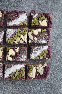 Feel Better Berry Bars