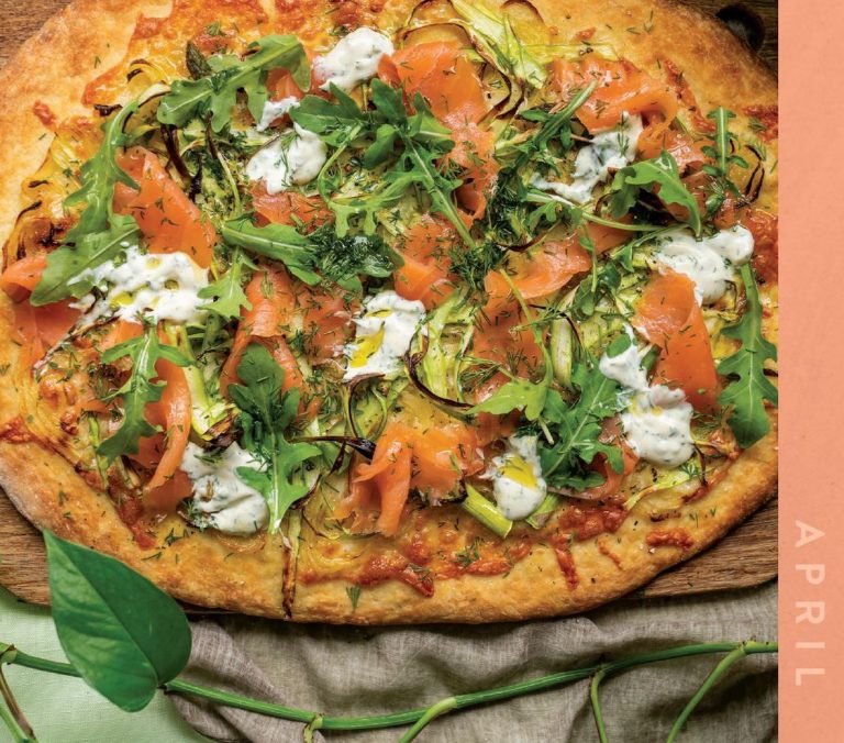 alive’s April 2021 Challenge: Cook for Immune Health