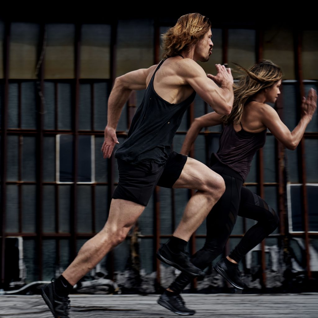 Work Out like Halle Berry!