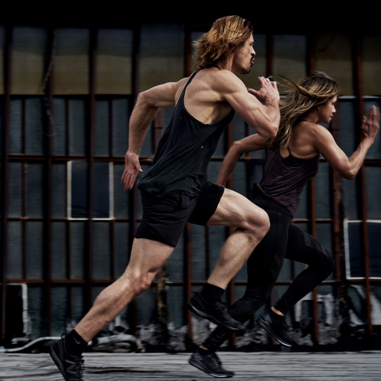 Work Out like Halle Berry!