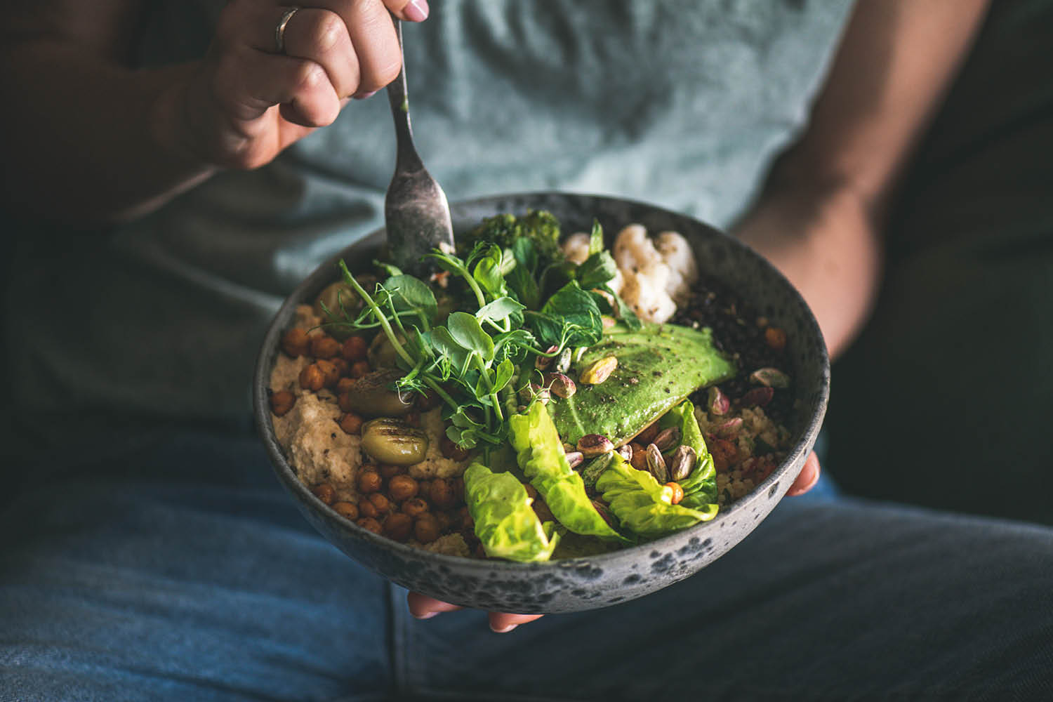 10 Food Swaps for Sidestepping Inflammation