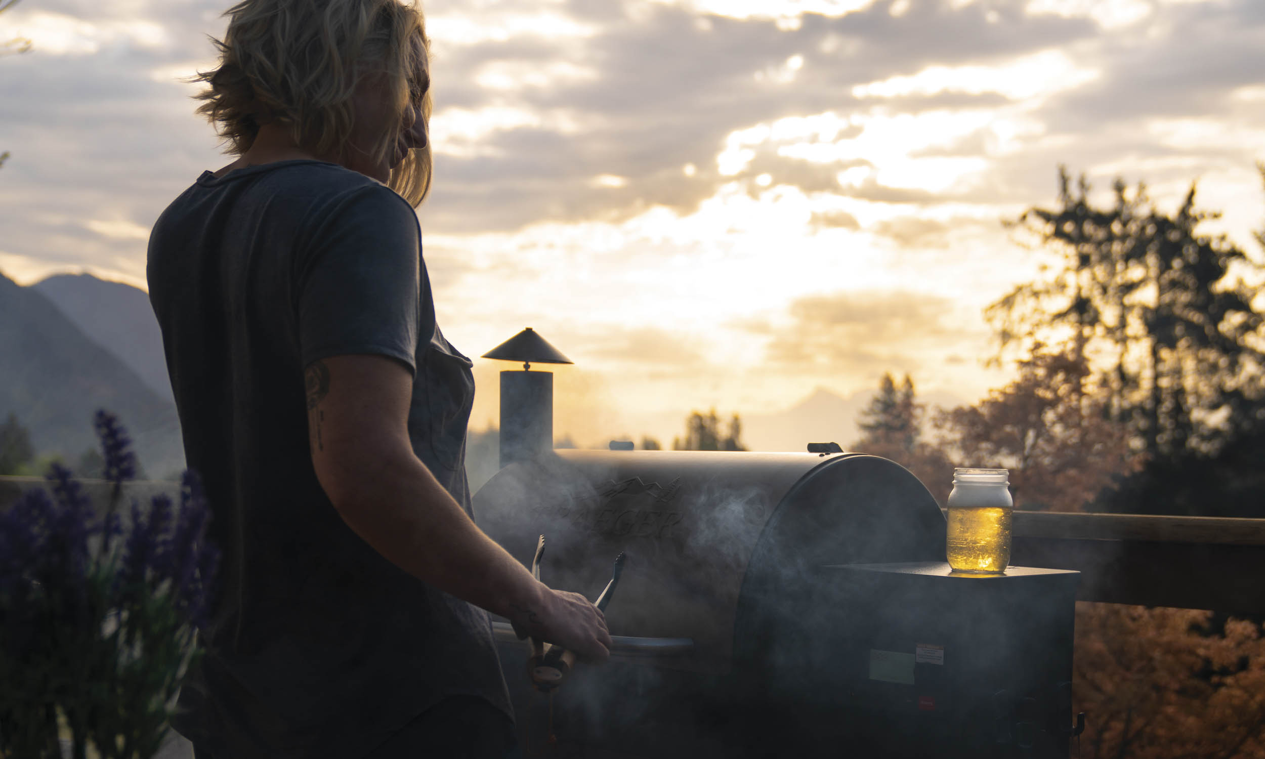 Fire It up on Father’s Day