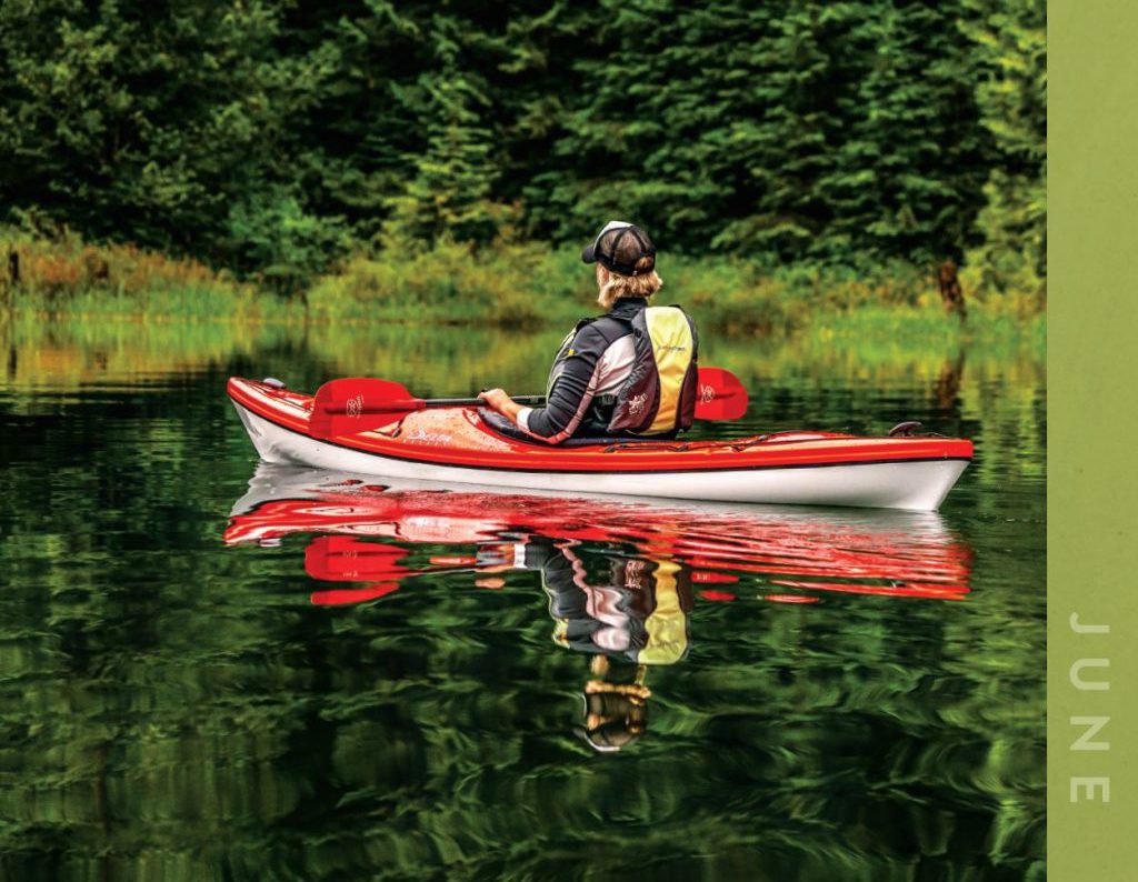 alive’s June 2021 Challenge: Appreciate Nature Daily