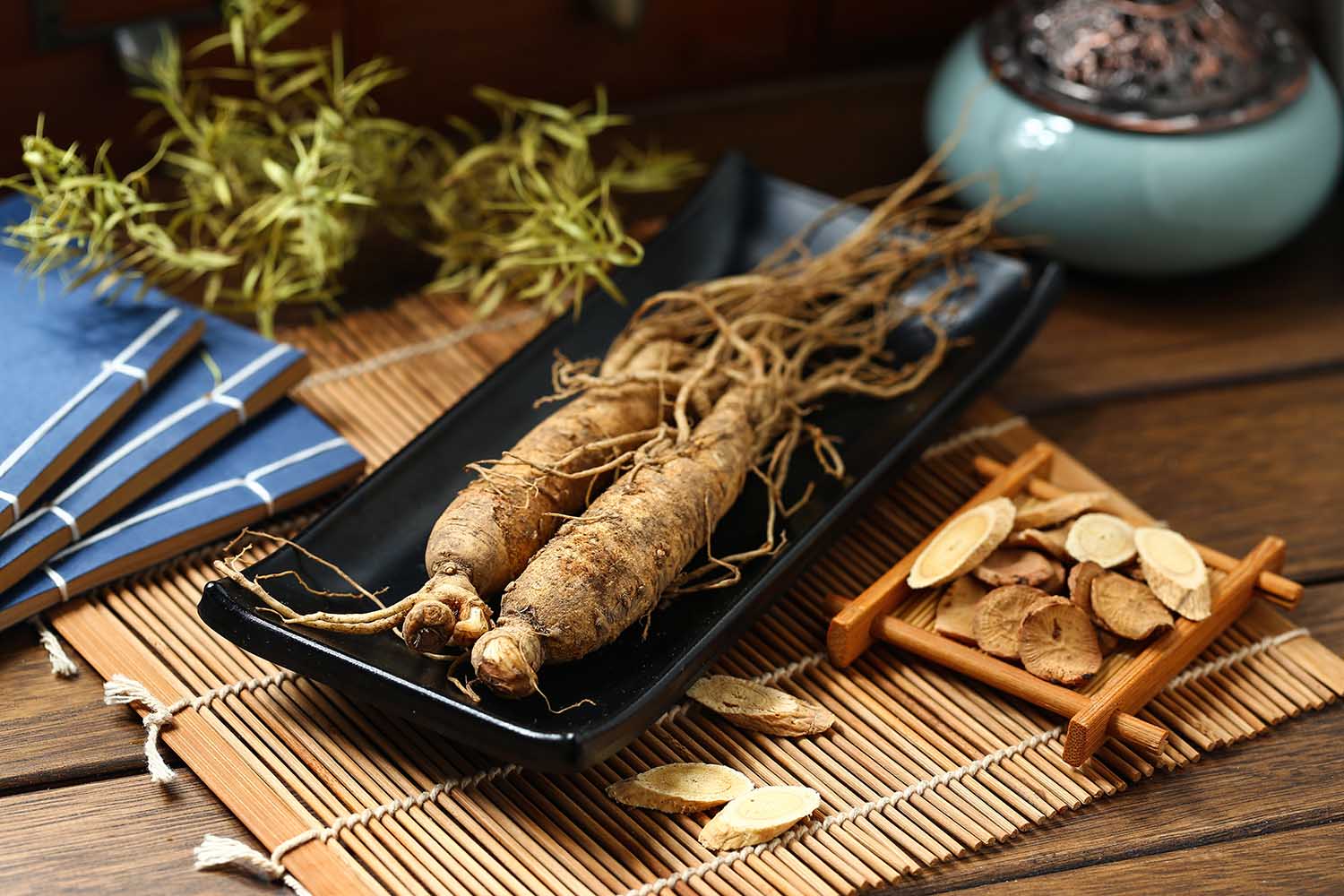 10 Health Benefits of Ginseng