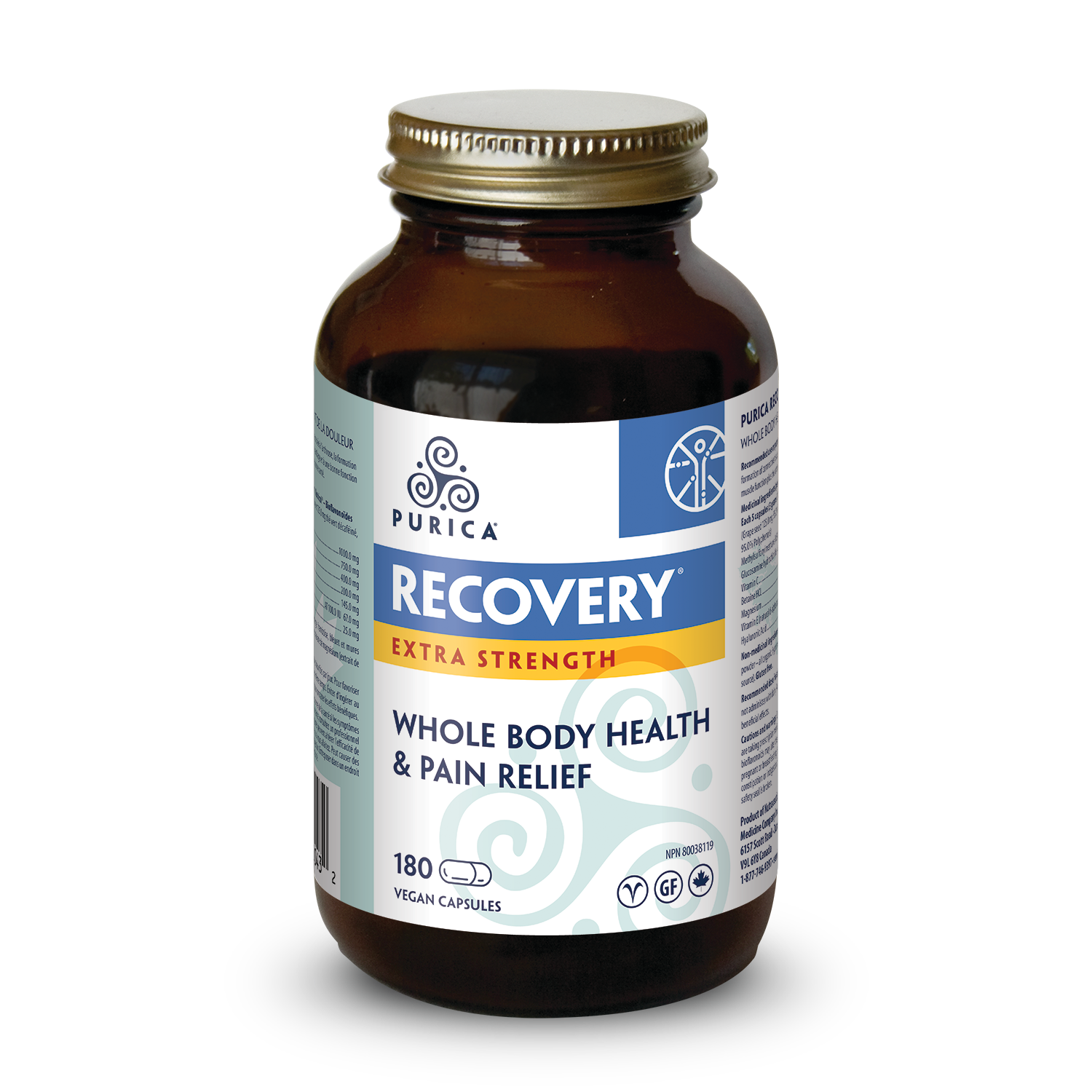 Recovery Extra Strength