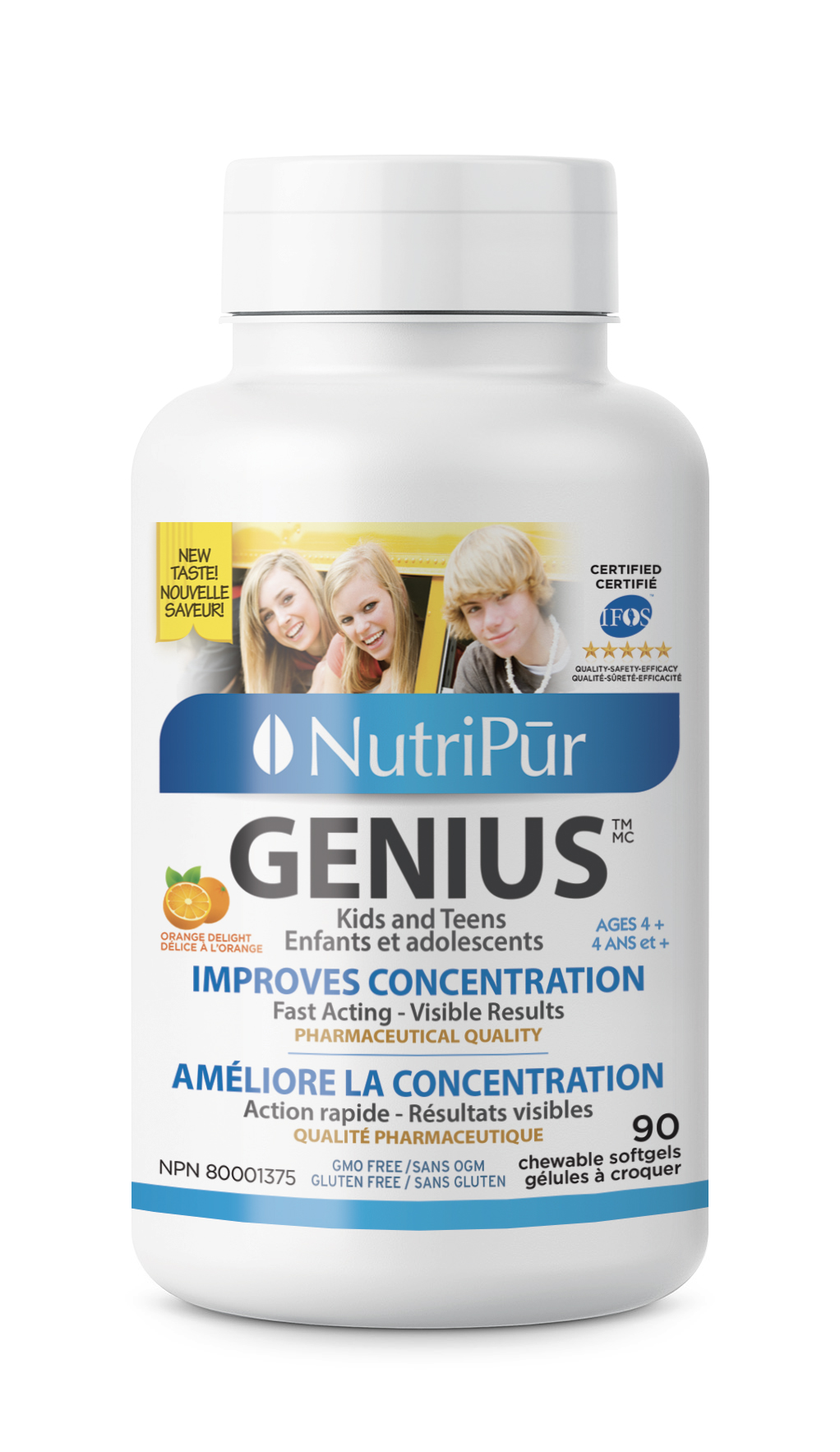 GENIUS Kids and Teens