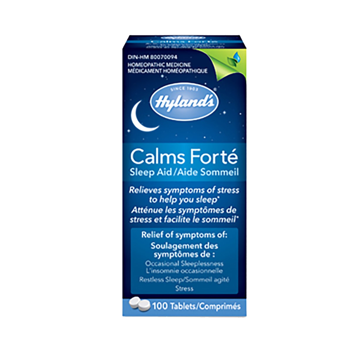 Calms Forté