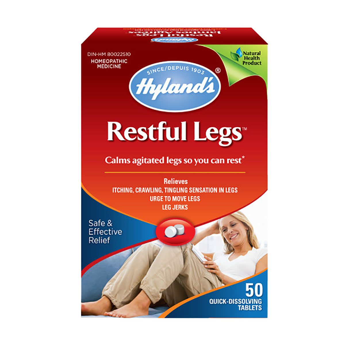 Restful Legs