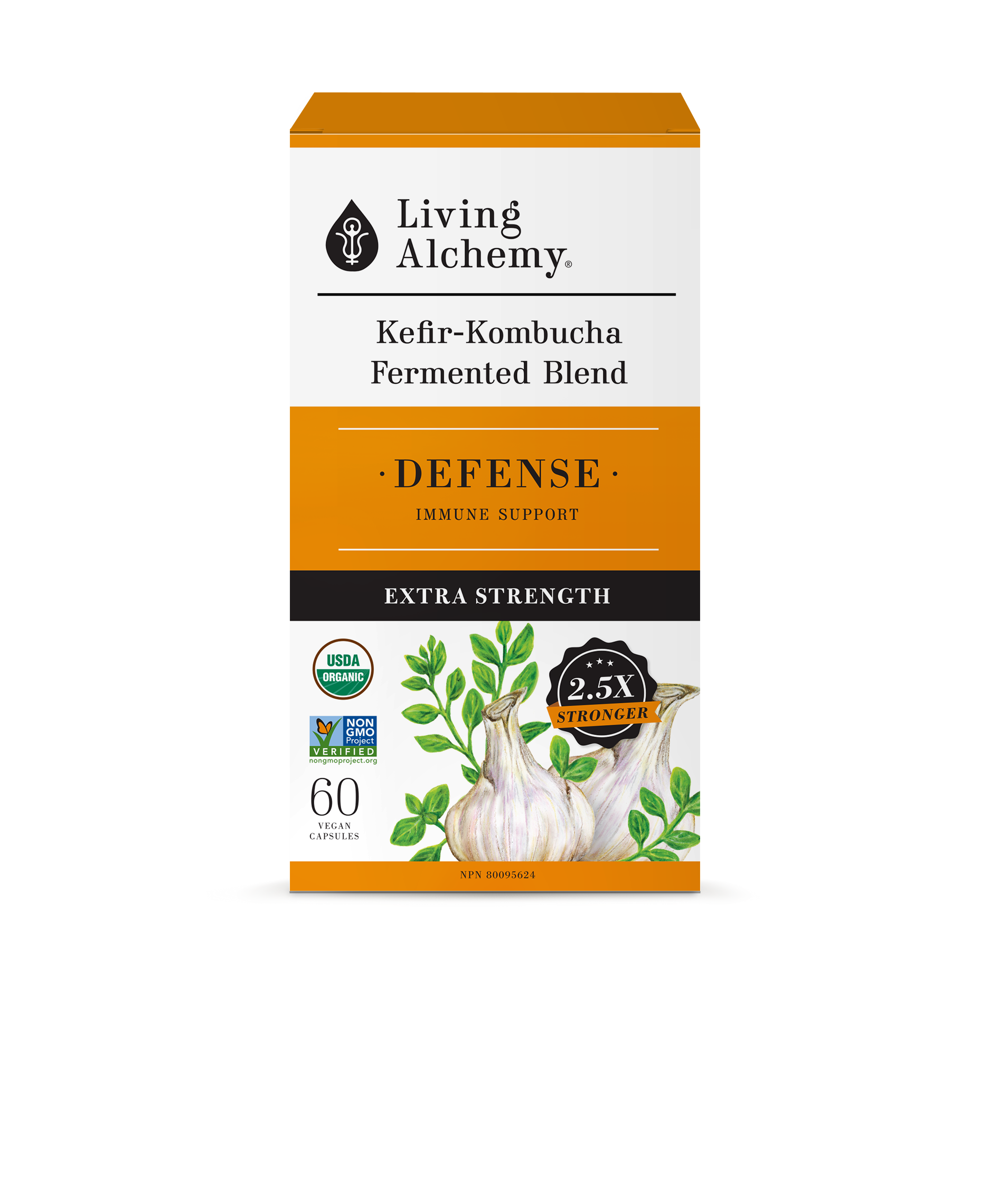 DEFENSE Extra Strength