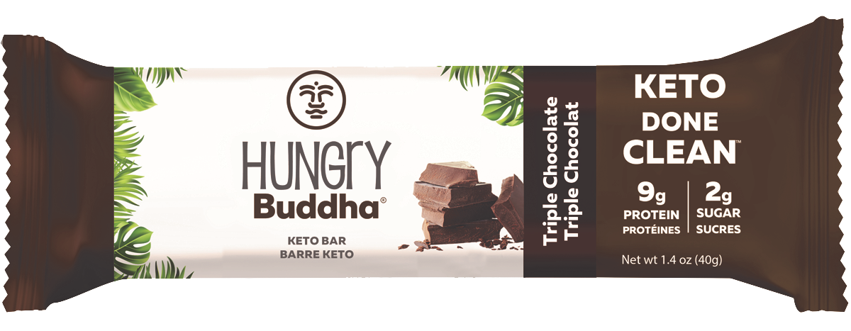 Keto Bar - Triple Chocolate