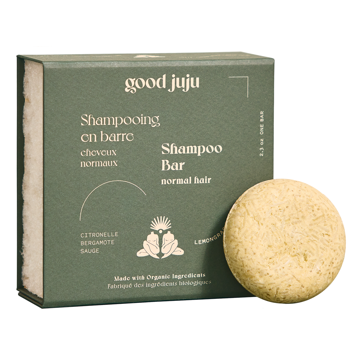 Organic Shampoo Bars 