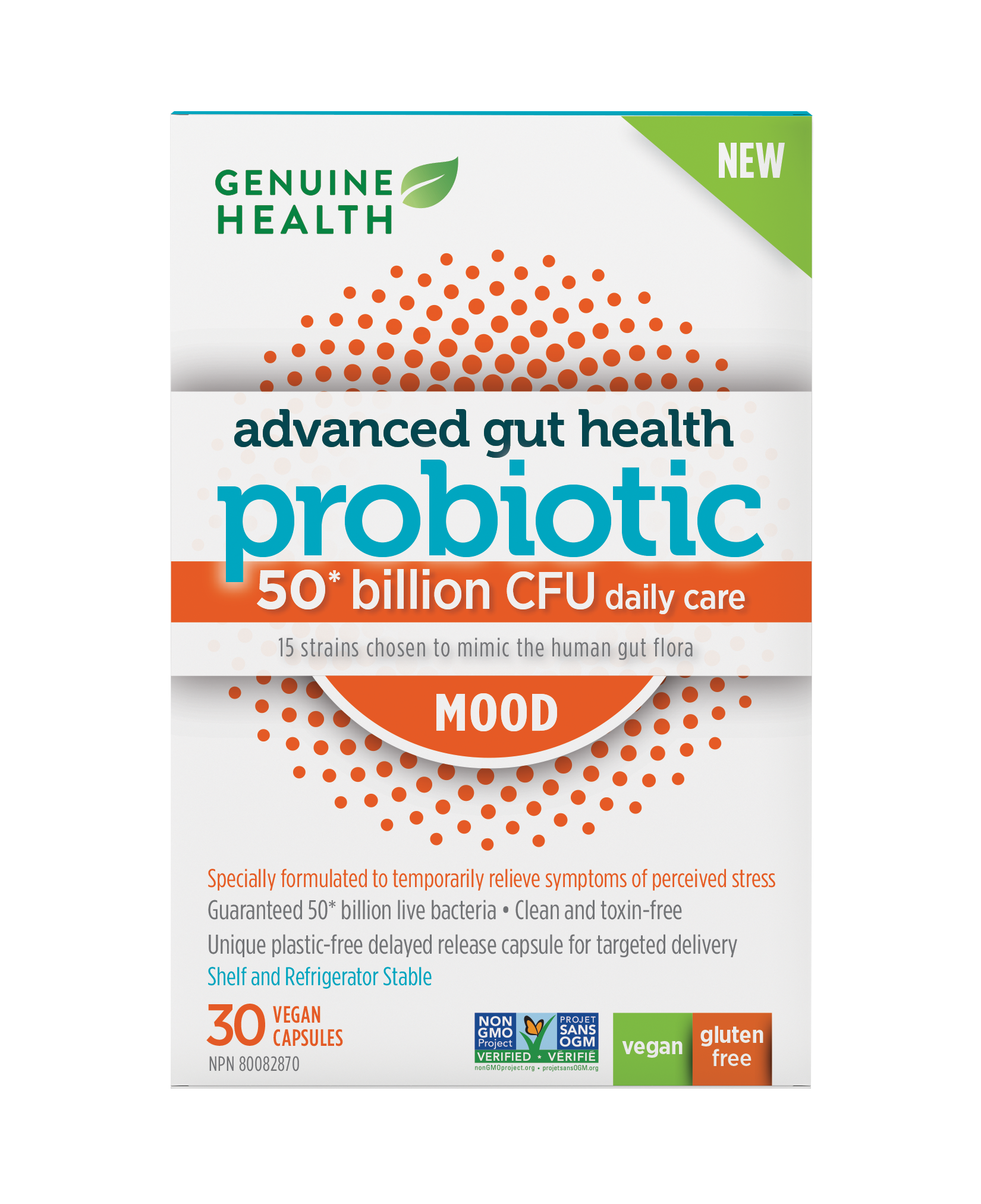 advanced gut health MOOD