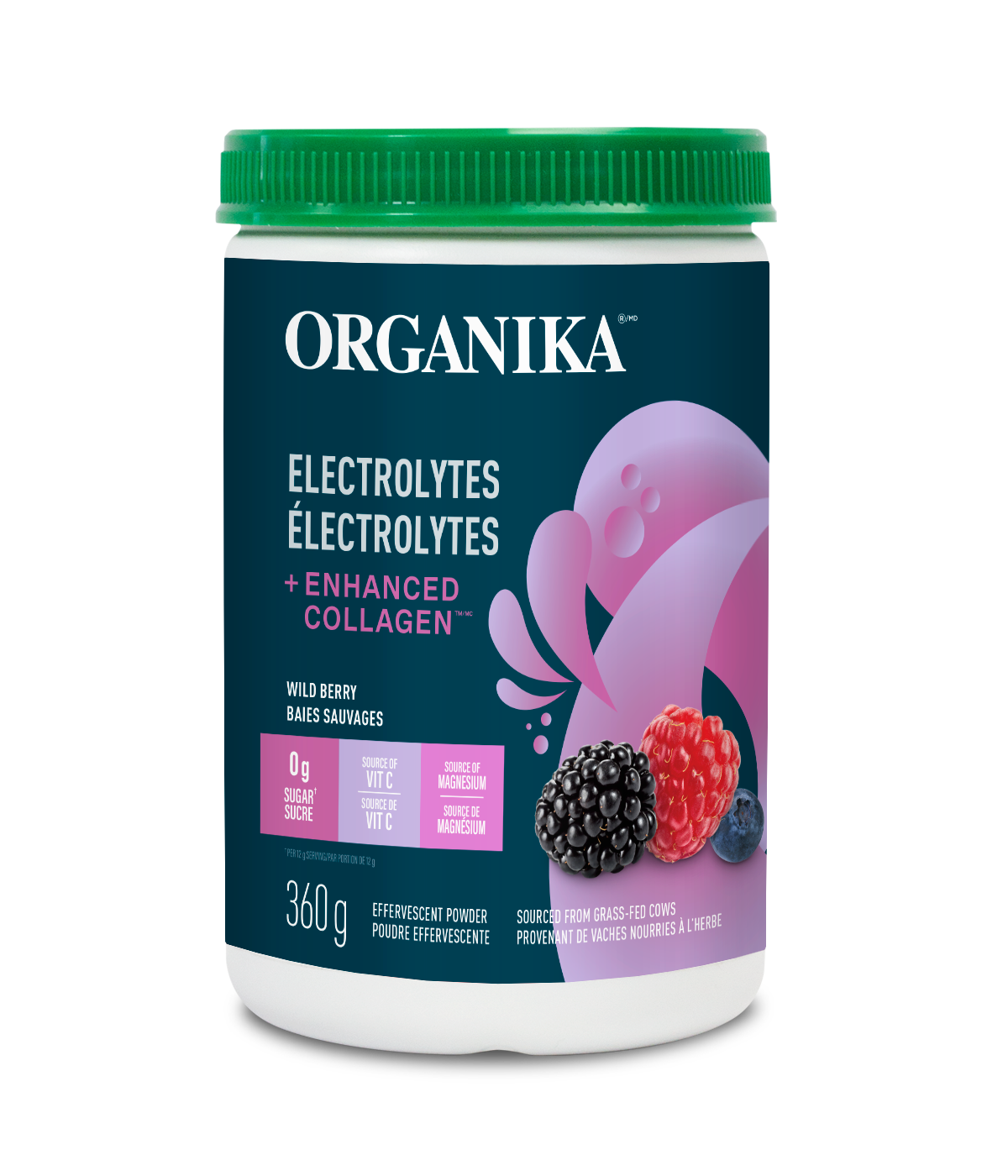 Electrolytes + Enhanced Collagen