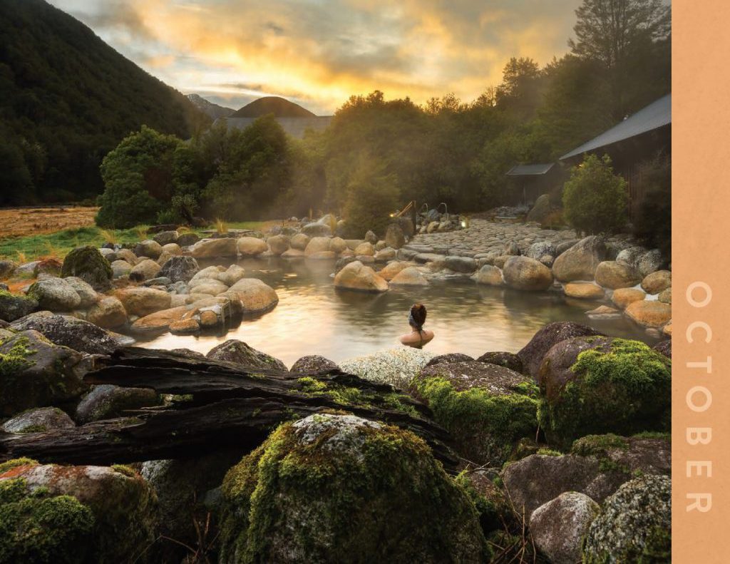 alive’s October 2021 Challenge: Make Time for Self-Care