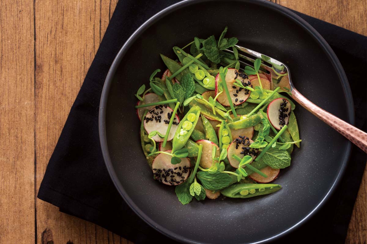 Eating for the Planet