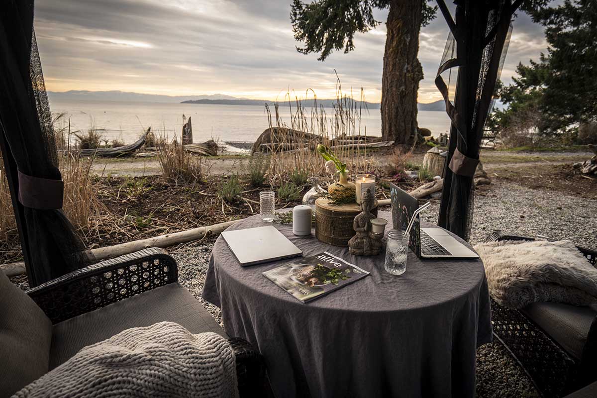 Welcome to Your New Workspace