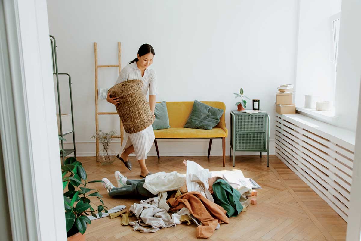 Your Smart and Sustainable Cleaning Routine