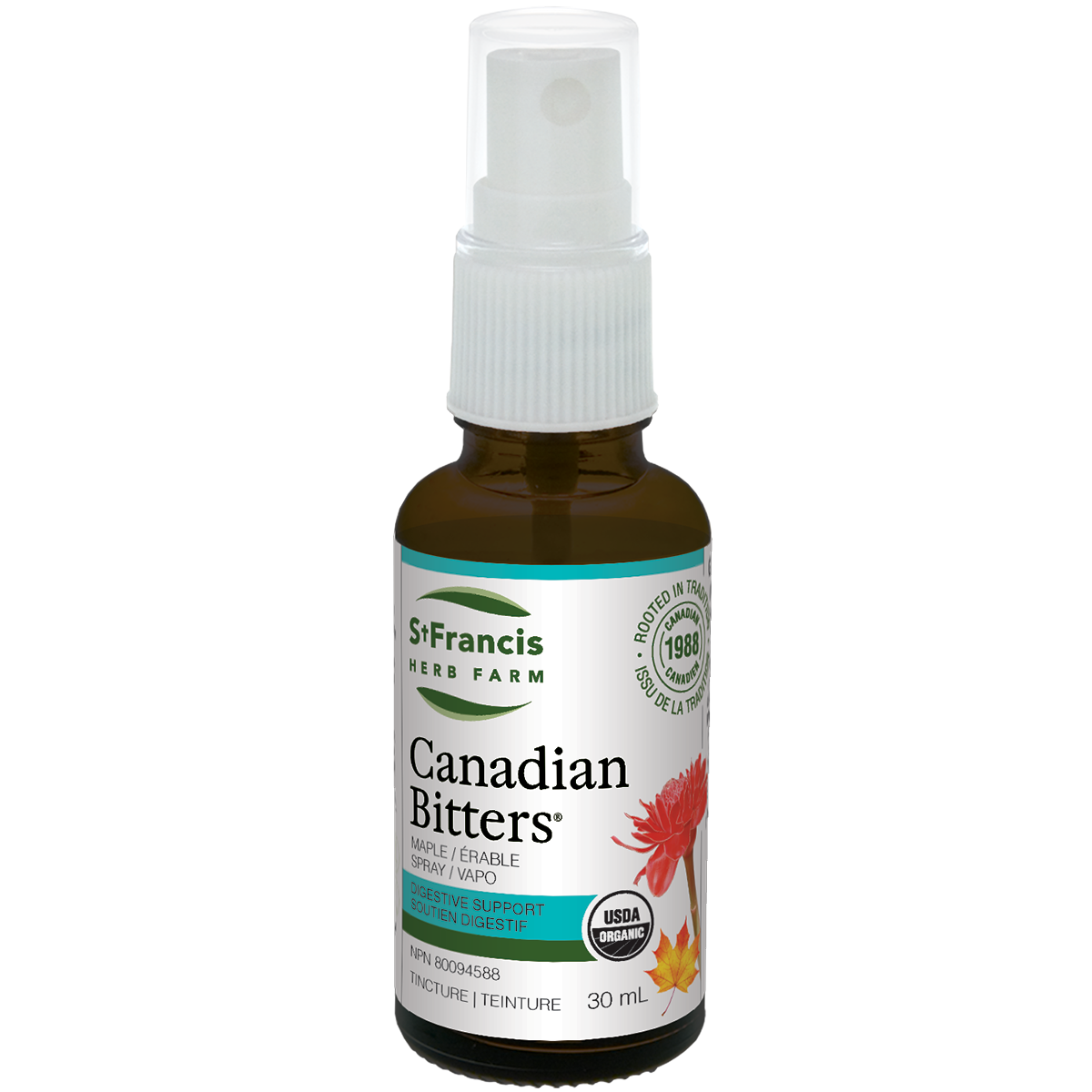 Canadian Bitters Maple Spray