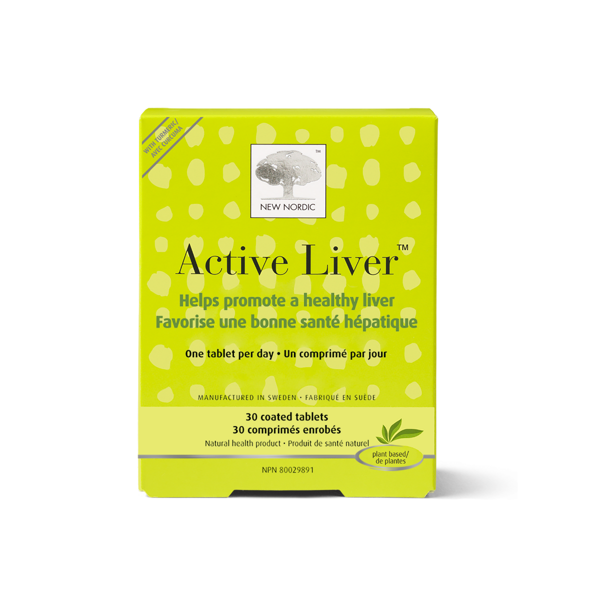 Active Liver