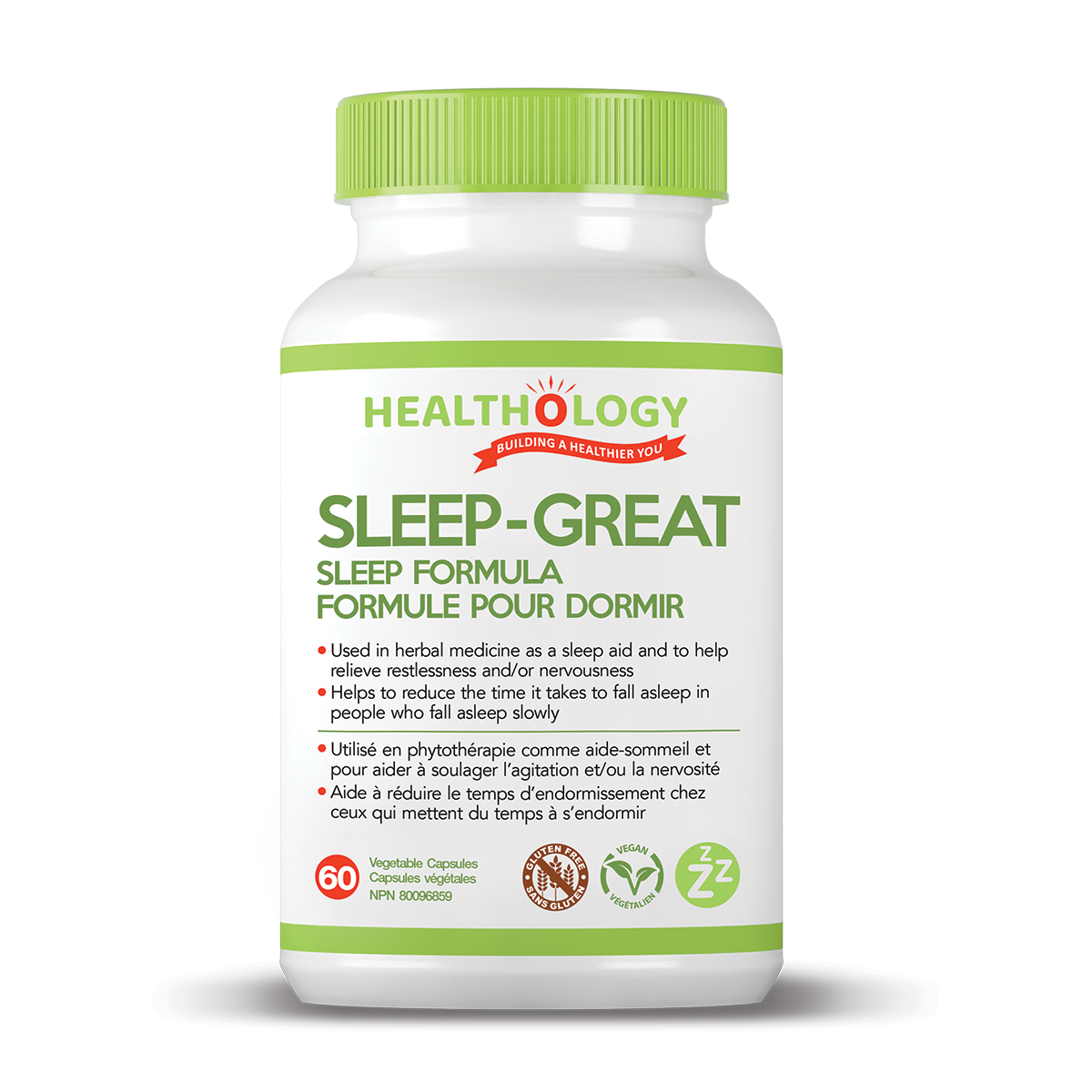 Sleep Great Sleep Formula