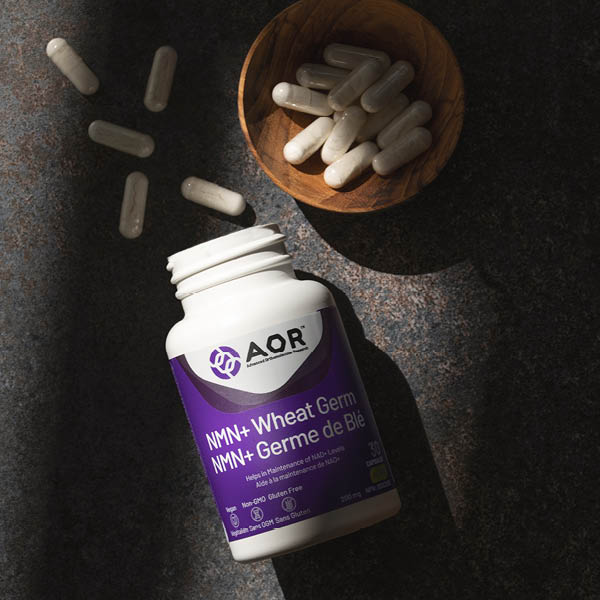NMN + Wheat Germ
