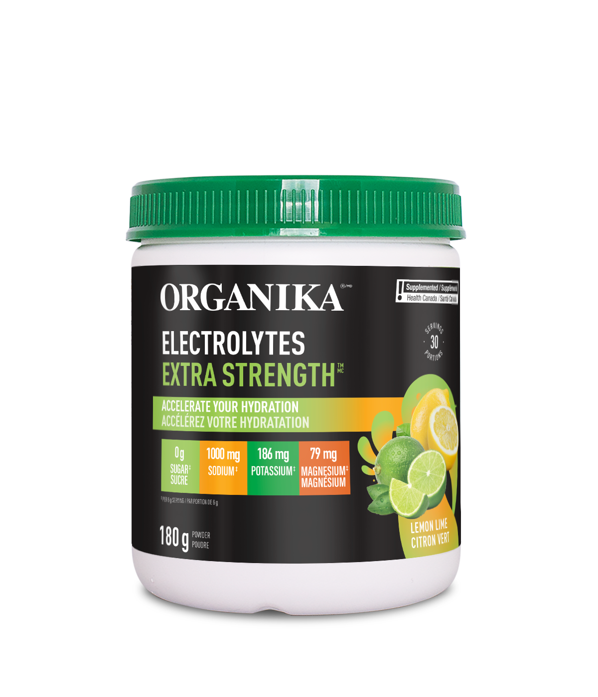 Electrolytes Extra Strength