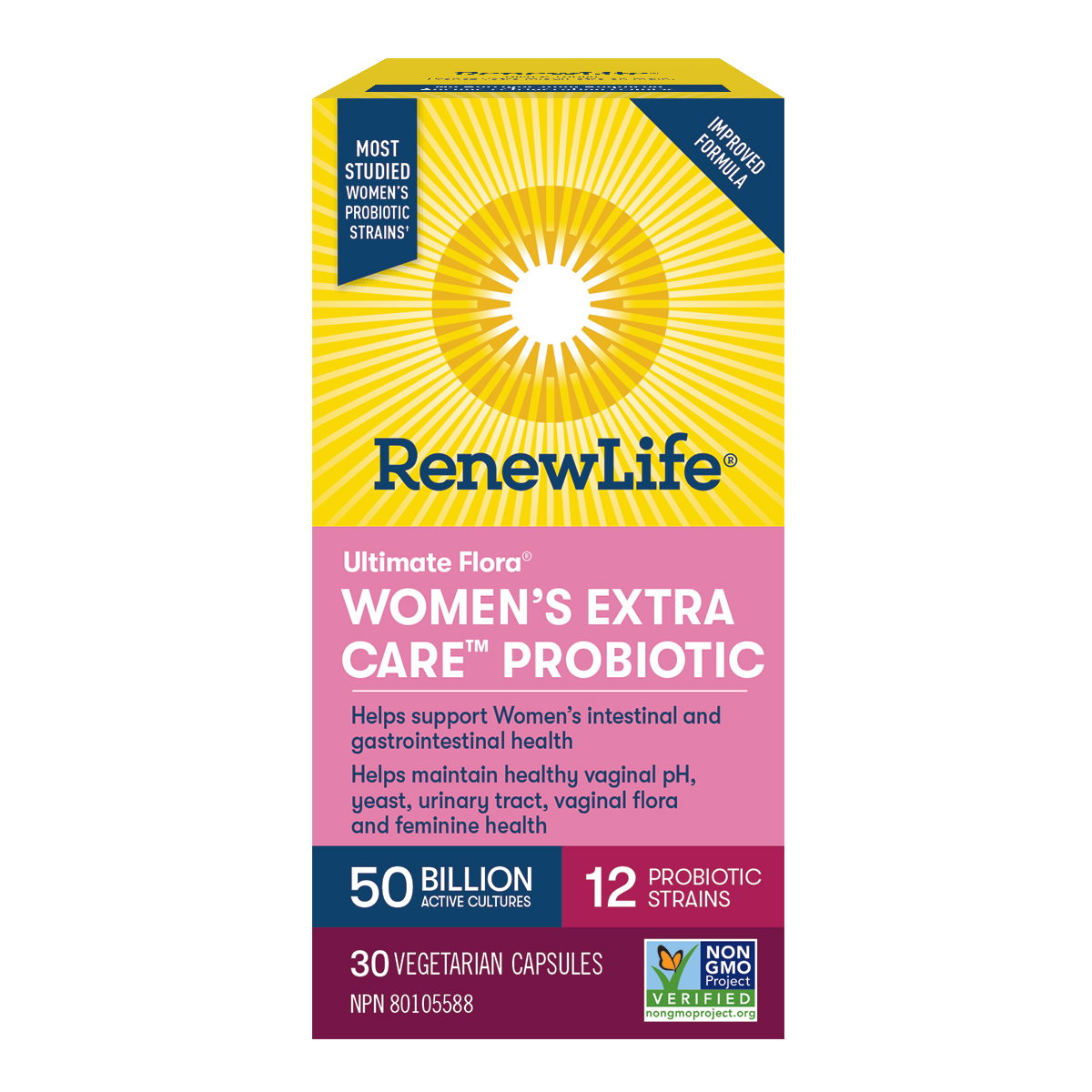 Women's Extra Care Probiotic