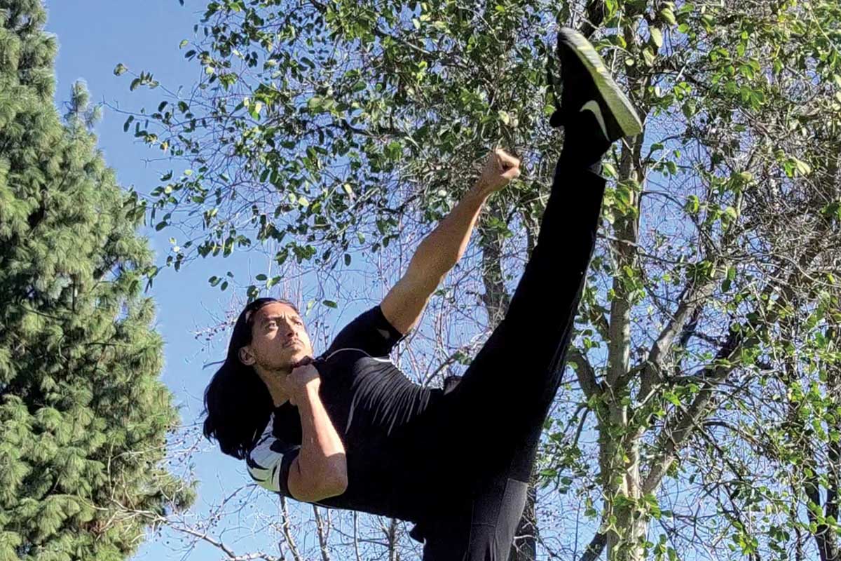 Hollywood Balancing Act