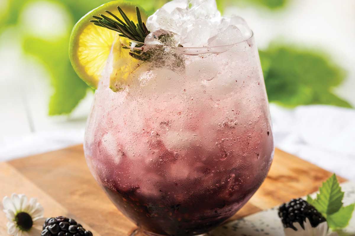 A Lazy Summer Spread