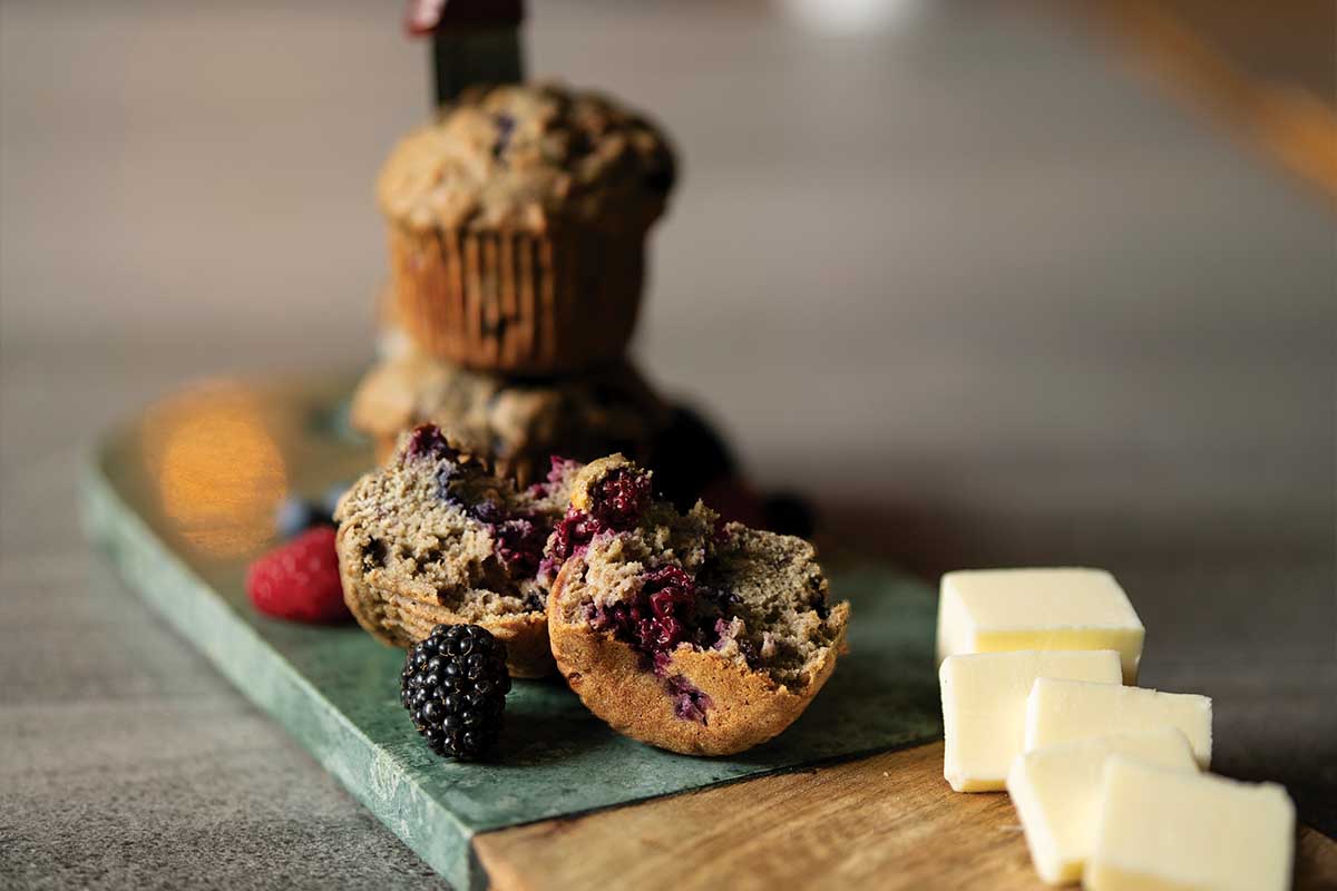 Build Better Breakfasts