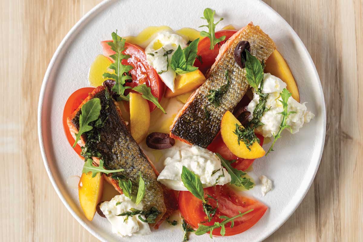 Embrace August’s Bounty