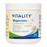 Magnesium +  Chamomile for Kids