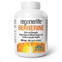 Regenerlife Berberine