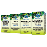 Men & Women's Multivitamin & Mineral