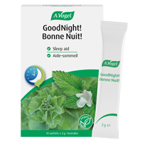 Goodnight! Sleep Sticks