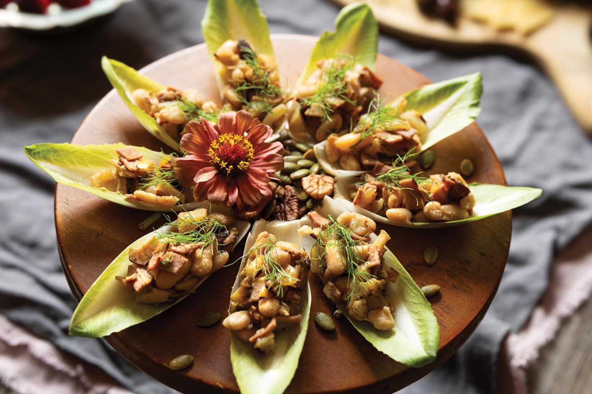 Thanksgiving Grazing Table