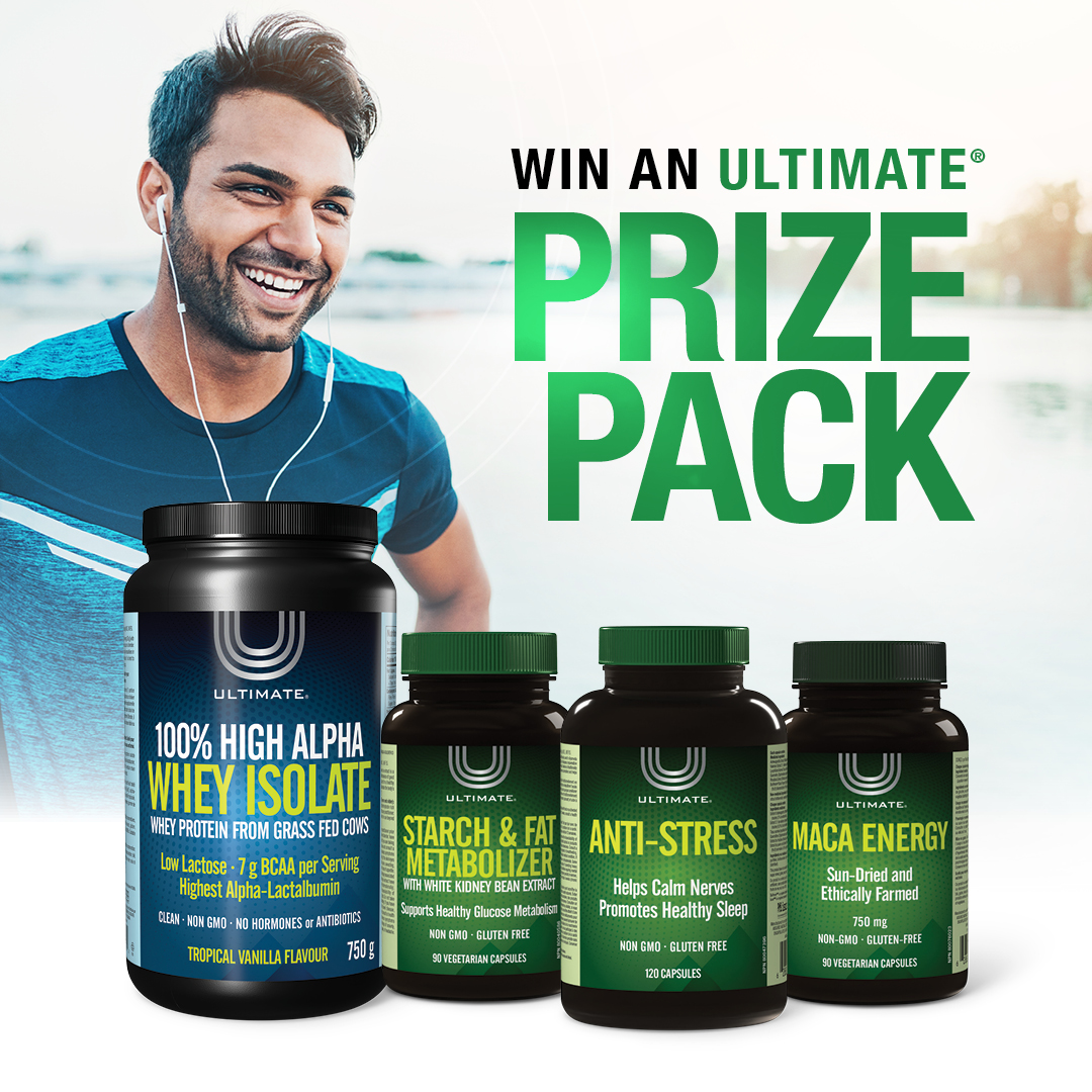 Win a Wellness-Boosting Prize Pack from Assured Natural!