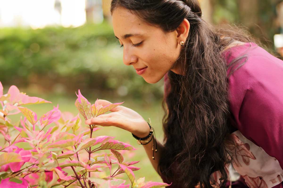 How to Tune Into Your 8 Senses