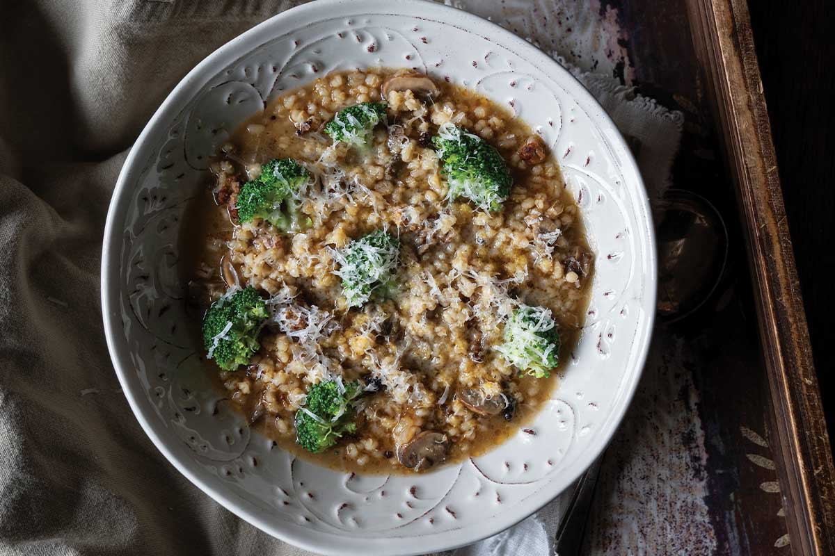 One-Pot Winter Warmers