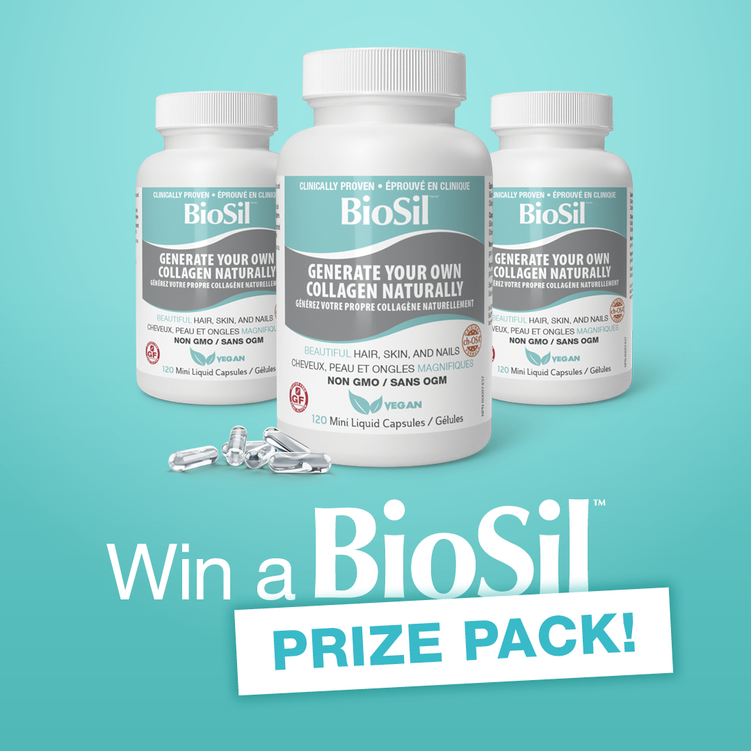 Win a 6-Month Supply of Bio-Sil from Assured Natural!
