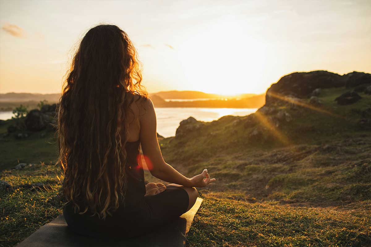 Meditation mindfulness and mental health
