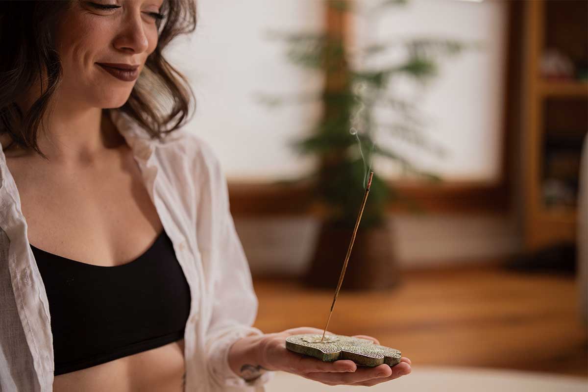 Learning to feel with eight senses